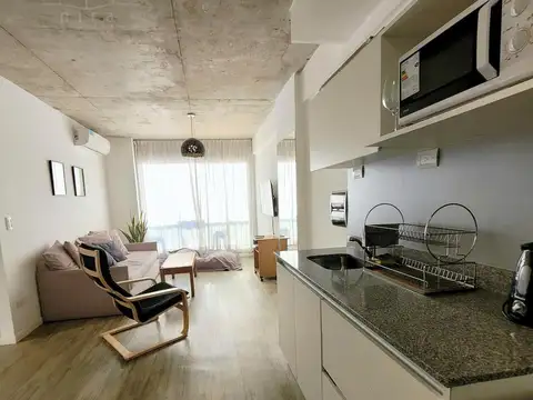 Departamento en Alquiler Apto profesional