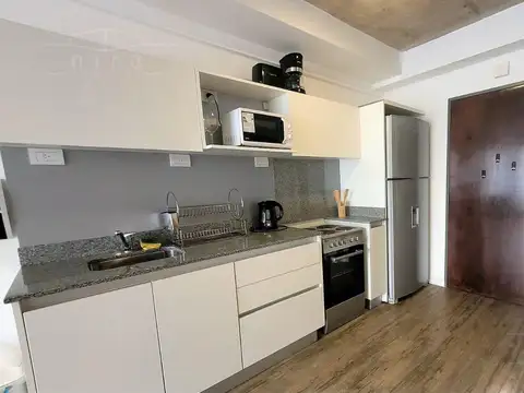 Departamento en Alquiler de 1 dormitorio
