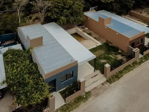 Casa en Venta con 1 cochera