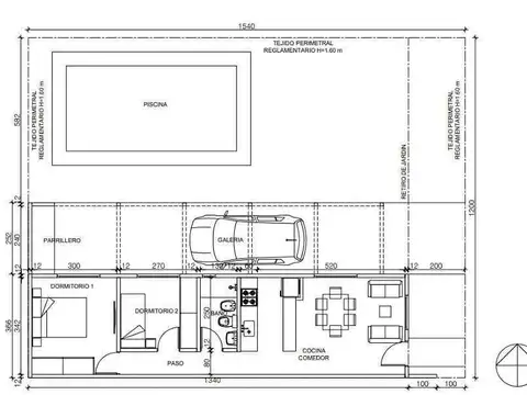 Casa en Venta A Estrenar