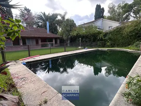 Casa en Santa Rita en alquiler anual