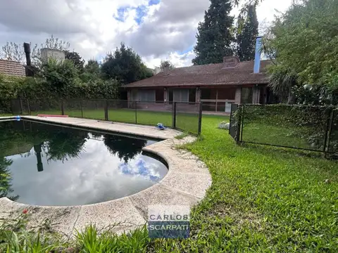 Casa en Santa Rita en alquiler anual