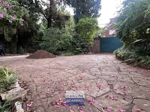 Casa en Alquiler 40 años