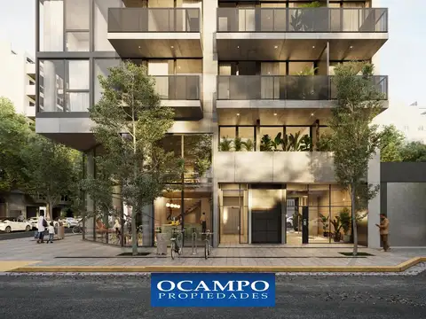 Departamento en Venta de 2 ambientes