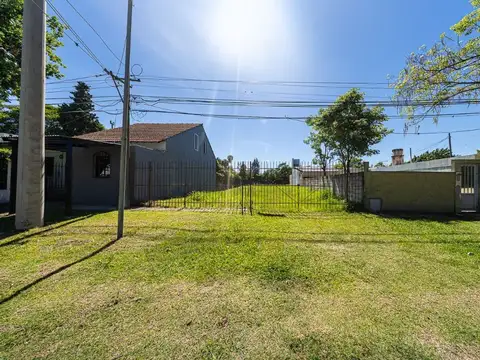 LOTE EN VENTA EN GRANADERO BAIGORRIA RIO 330 M2