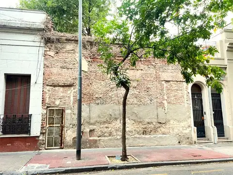 Terreno en Venta en Constitucion, CABA