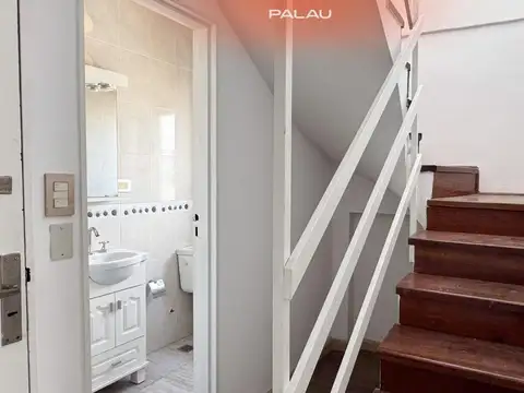 Departamento 4 ambientes con 1 baño