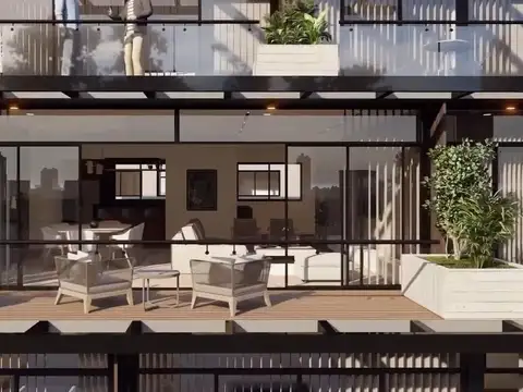 Departamento en Venta de 2 dormitorios