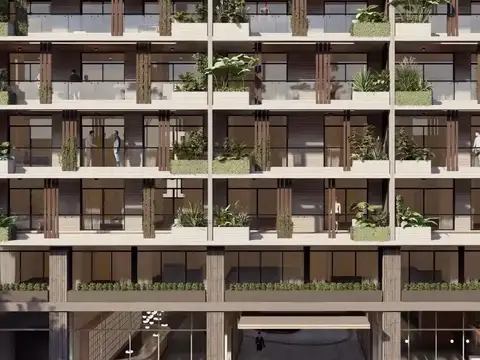 Departamento en Venta de 3 ambientes