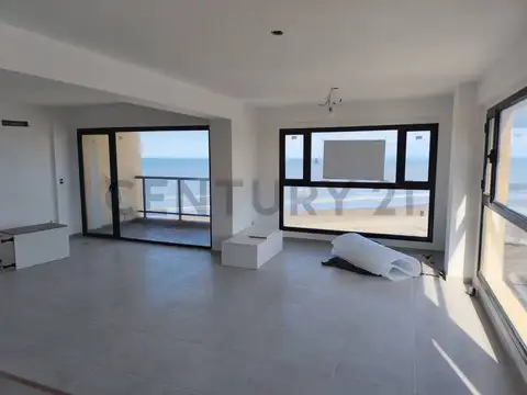 Vendemos departamentos frente al mar de Claromecó. Amplia financiación