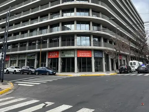 Oficina en alquiler en Palermo