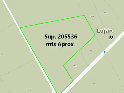 Terreno Campo  en Venta en Luján, G.B.A. Zona Oeste, Argentina