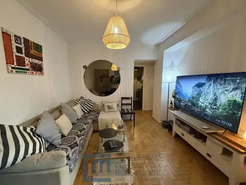 Charcas 5000 y Humbolt Departamento 3 ambientes