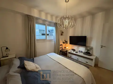 Departamento en Alquiler en Palermo Hollywood, USD 1.000