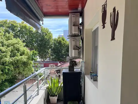 DEPARTAMENTO 2 AMBIENTES APTO CRÉDITO EN SAN MARTIN CENTRO