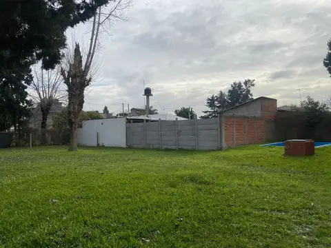 Terreno en Venta 22,50  mts Frente