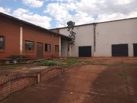 Galpón en Venta en Posadas, Capital