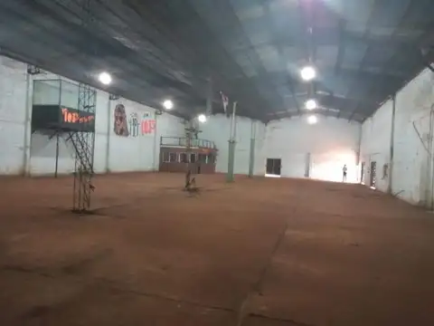 Galpon en Venta 45 años