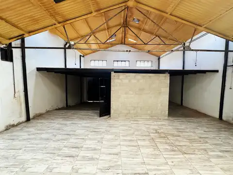 Galpon en Alquiler 10  mts Fondo