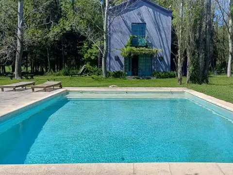 ALQUILER TEMPORARIO Quinta en Capilla Del Señor