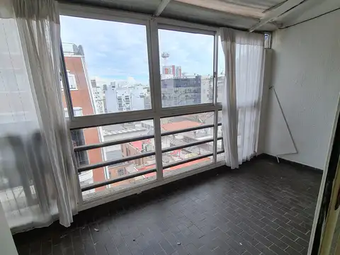 2 AMB FRENTE BALCON C/COCHERA, RIOBAMBA 221 (BARRIO: CONGRESO)