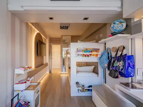 Departamento en Venta de 3 ambientes