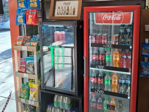 Fondo Comercio en Venta 45 años