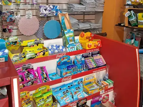 Fondo Comercio en Venta 45 años