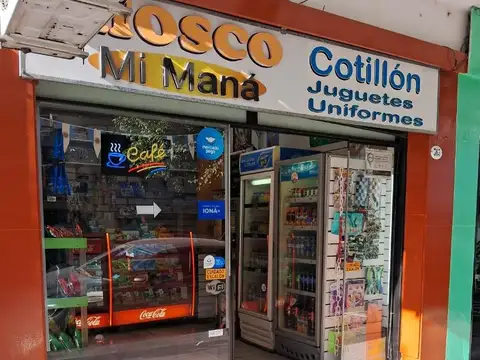 Fondo de comercio en Venta en Villa Crespo, CABA