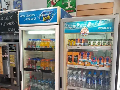 Venta de Comercio Maxi Kiosco Villa Crespo Acevedo