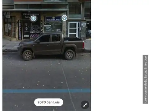 Local 50m2 sobre calle San Luis en pleno centro