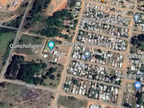 Terreno en Feliciano y Sousa Really