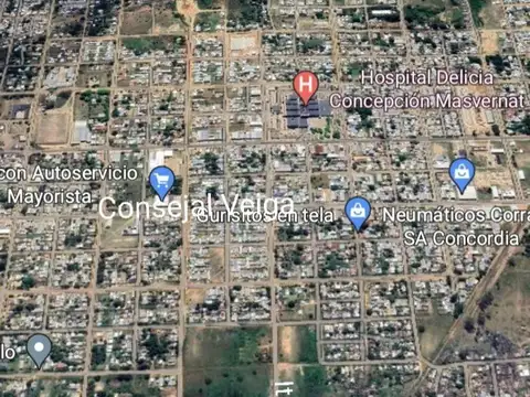 Terreno en Venta de 252,0 m2