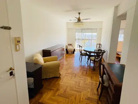 DEPARTAMENTO 3 AMBIENTES CON BALCON.