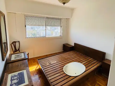 DEPARTAMENTO 3 AMBIENTES CON BALCON.