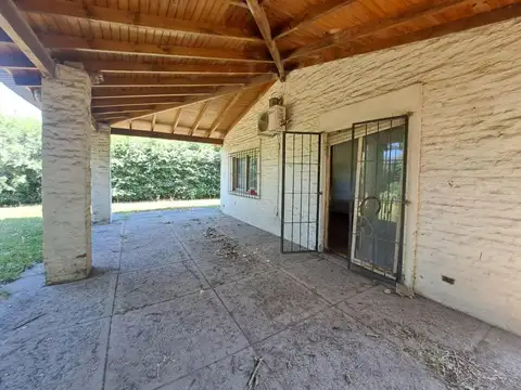 Dos propiedades en venta en Paso del Rey