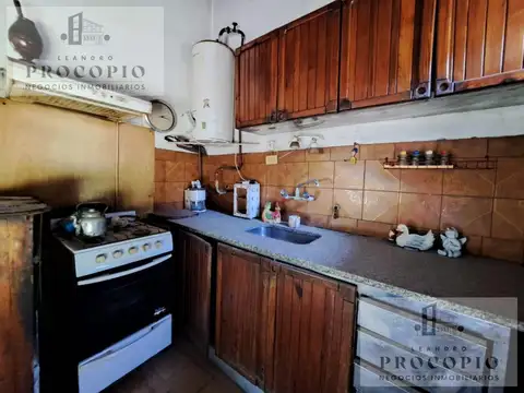 Dos propiedades en venta en Paso del Rey