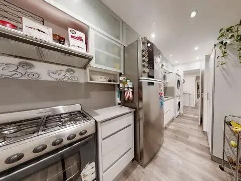 Departamento en Venta con 1 cocheras