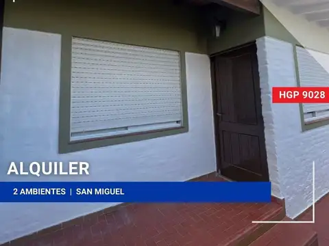 Ph - Alquiler - Argentina, San Miguel - Alberto Williams 1530