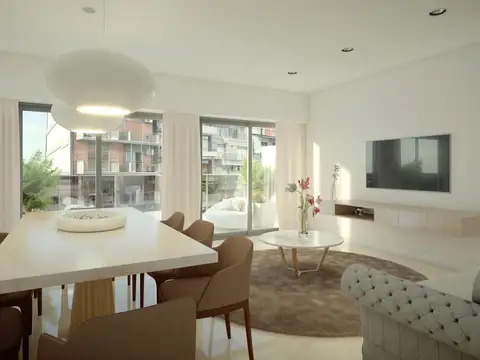 Departamento en Venta de 2 dormitorios