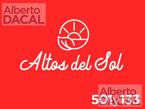 Terreno - Manuel B Gonnet