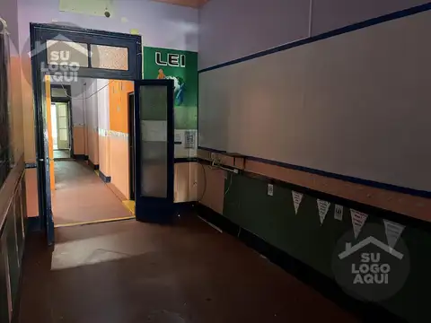 Casa Monoambiente con 3 baños