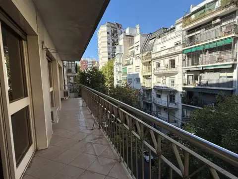 Departamento 6 ambientes con 3 baños