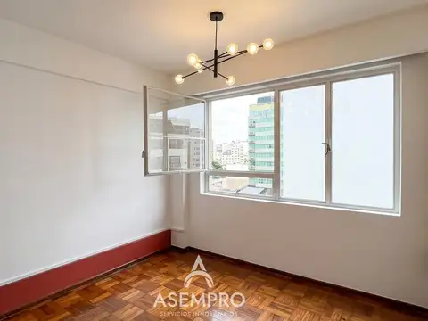 Departamento en venta en el barrio de Monserrat