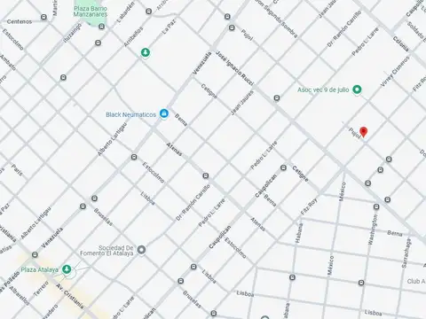 Departamento en Venta al Norte