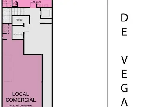 Local en Venta 2 años