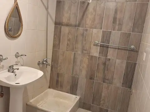 Departamento monoambiente en alquiler