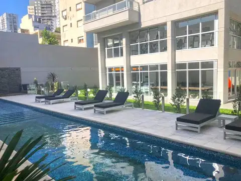 Torre de Categoría en Villa Crespo, 4 Ambientes.