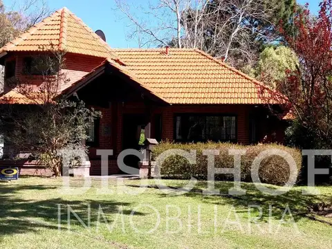ALQUILER CASA EN VALERIA  TEMPORADA 2027