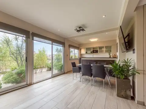 Venta dpto 4 amb dúplex balcón terraza Almagro